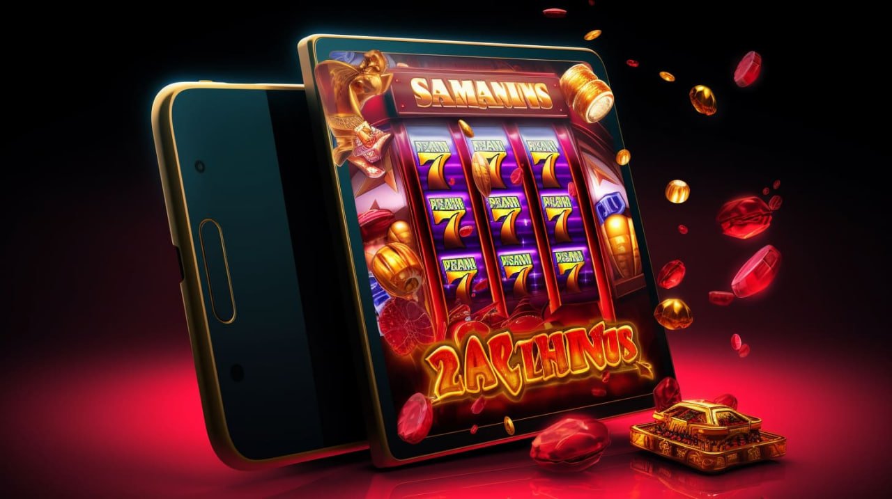 Ilustrasi pengguna yang menikmati promo terbaru melalui aplikasi mobile dengan mudah