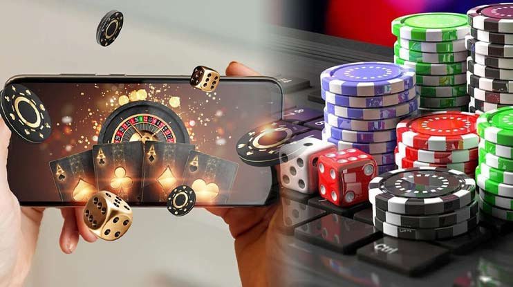 Pengguna mengatur preferensi cookies di situs hiburan digital